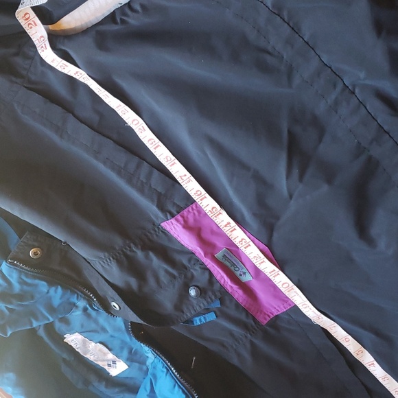 Columbia Radial Sleeve Pullover Jacket - Vintage - Picture 13 of 15